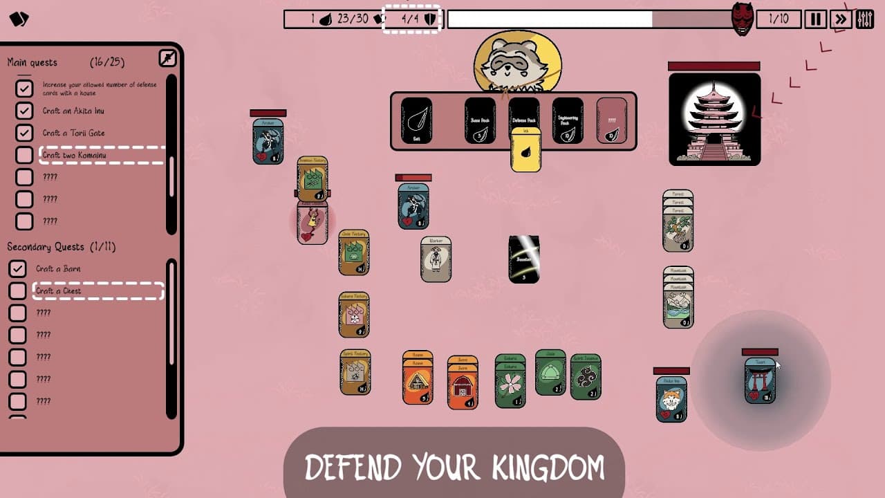 Irezumi Defenders trailer thumbnail