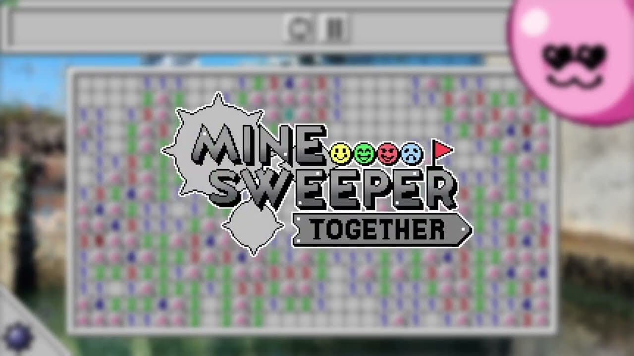 Minesweeper Together trailer thumbnail