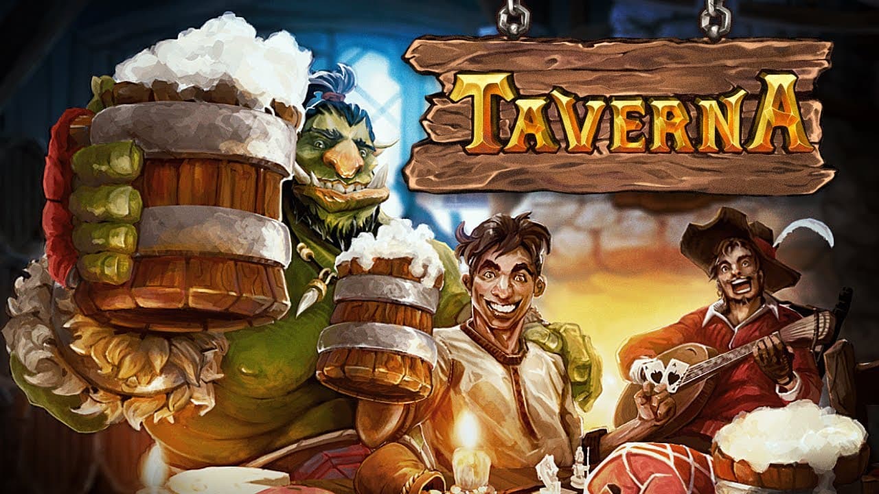 Taverna trailer thumbnail
