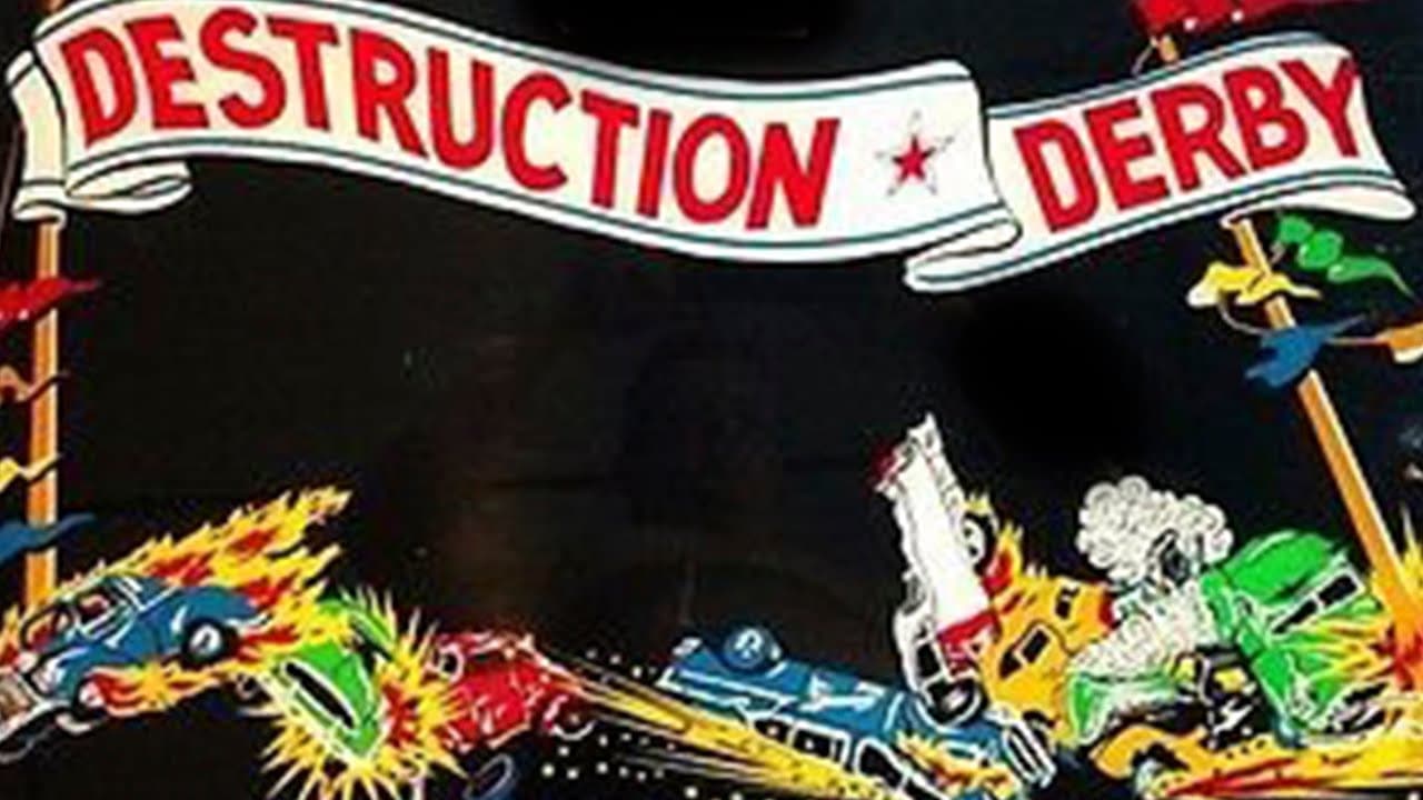 Destruction Derby trailer thumbnail