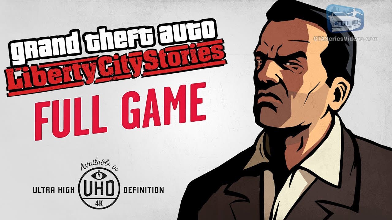 Grand Theft Auto: Liberty City Stories trailer thumbnail