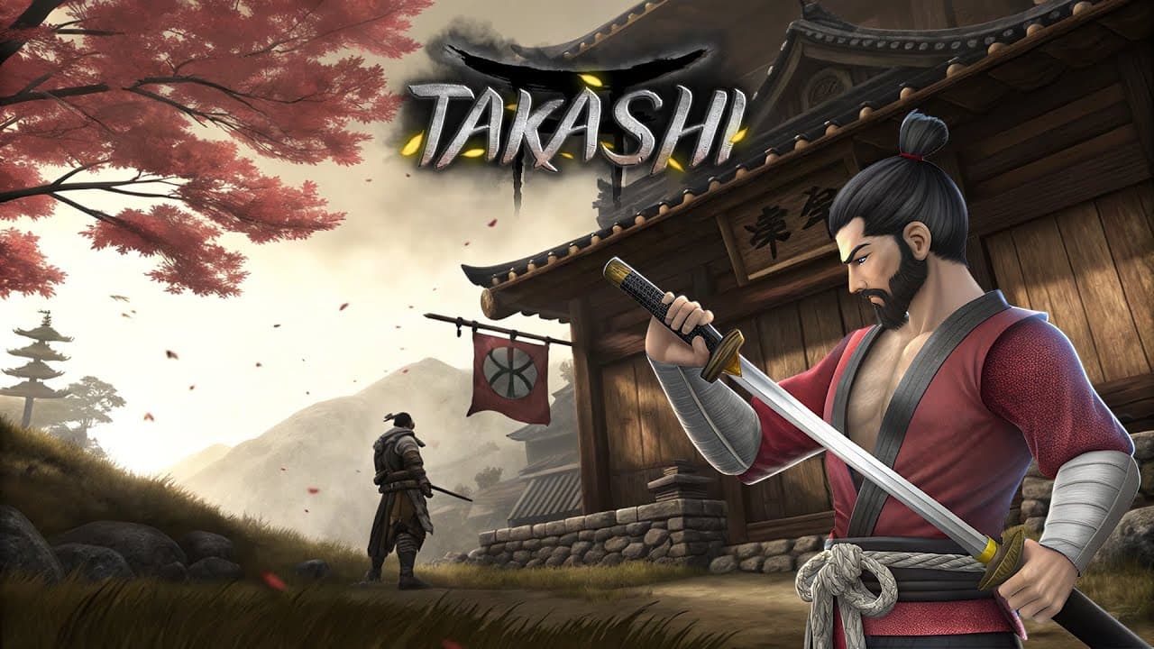 Takashi: Ninja Warrior trailer thumbnail