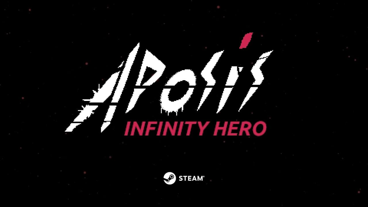 Aposis: Infinity Hero trailer thumbnail