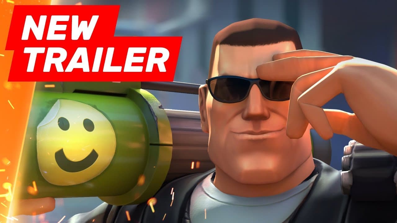 Gods of Boom trailer thumbnail