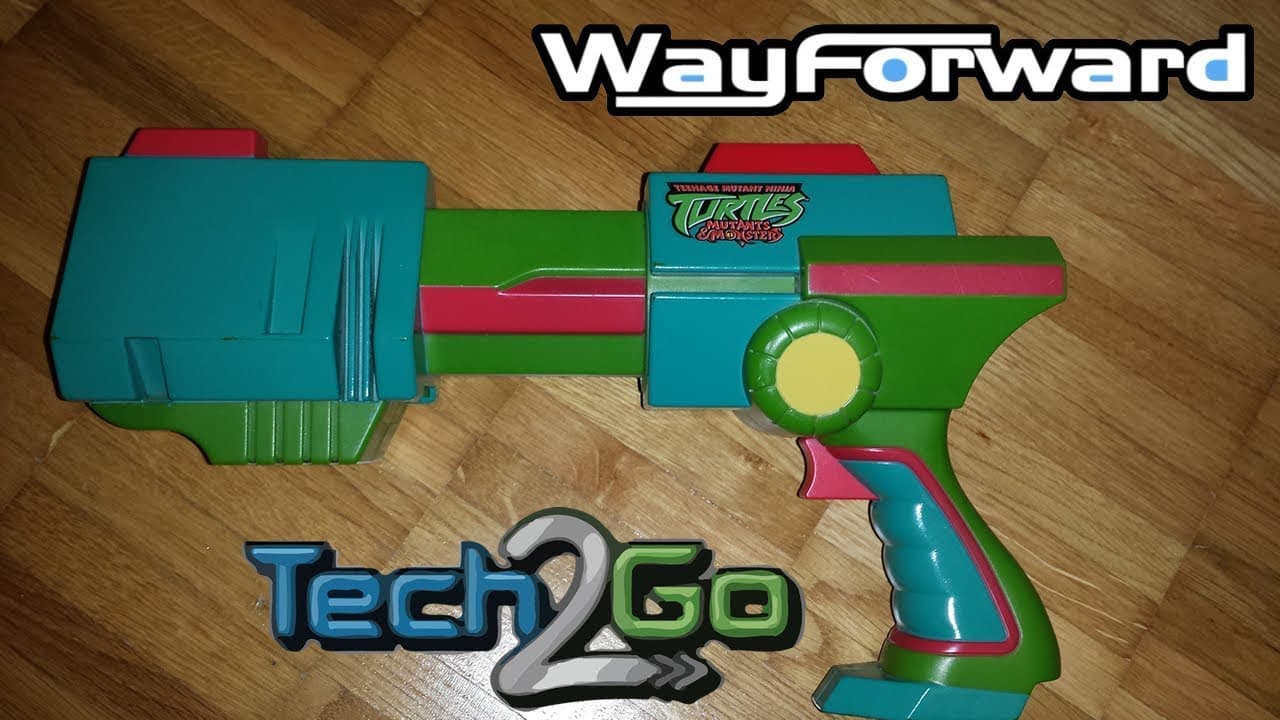 Teenage Mutant Ninja Turtles: Mutants & Monsters Mayhem trailer thumbnail