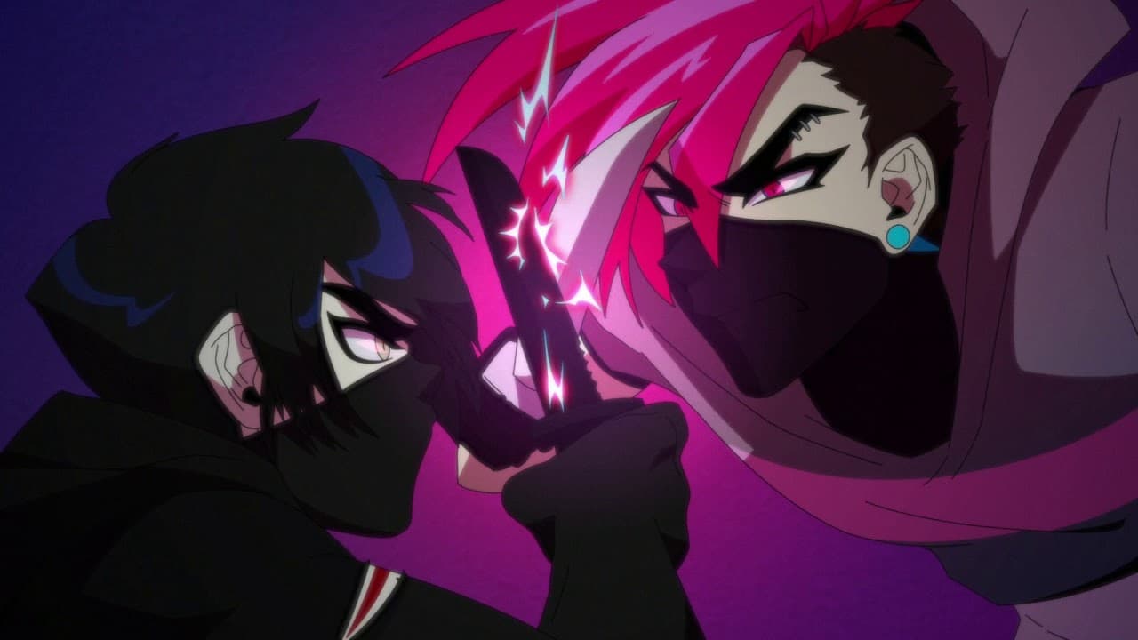 Night/Shade: You're the Drug trailer thumbnail