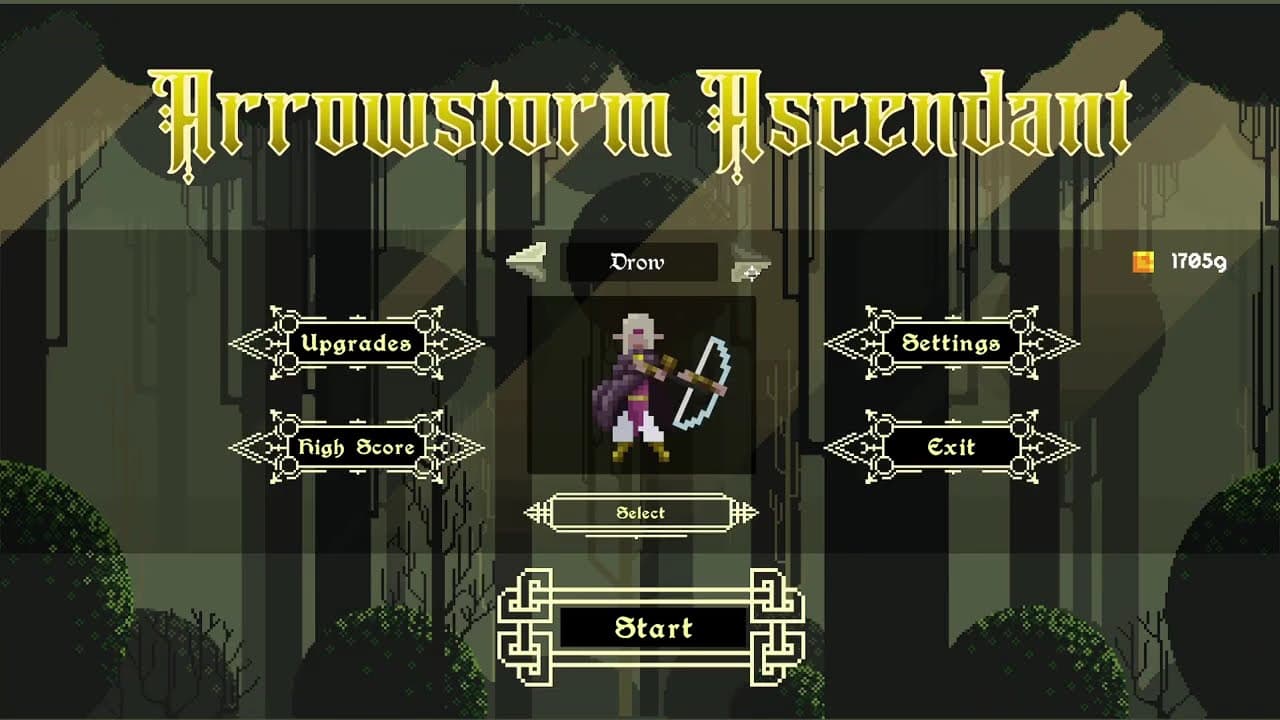 Arrowstorm Ascendant trailer thumbnail