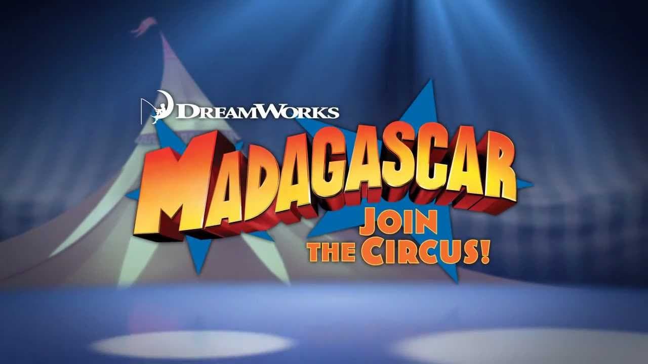 Madagascar: Join the Circus trailer thumbnail