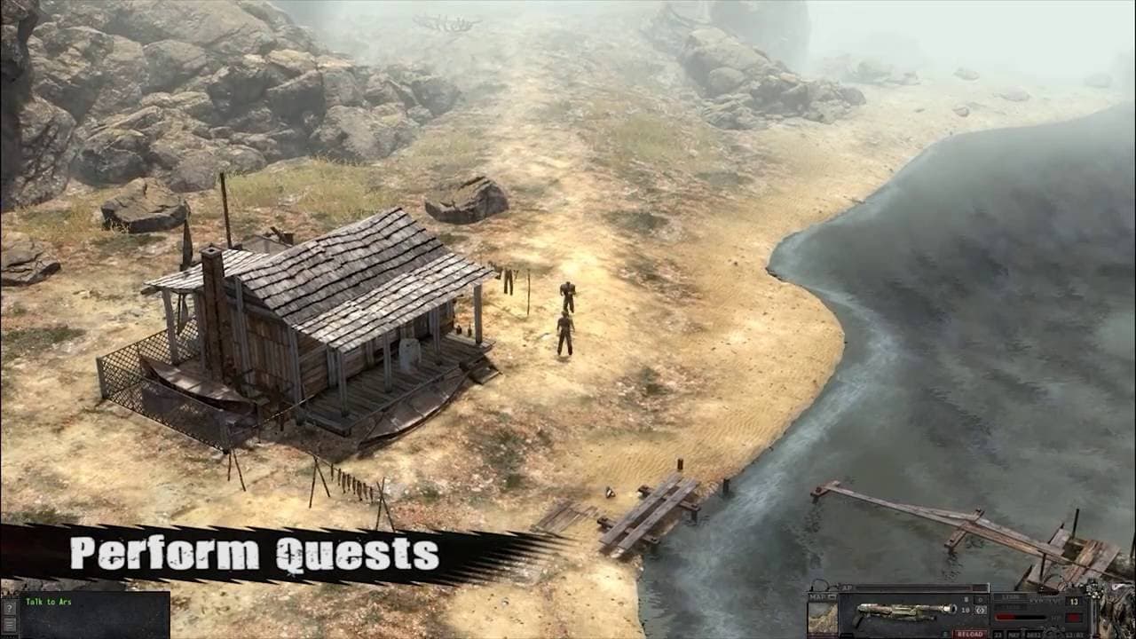 Krai Mira trailer thumbnail