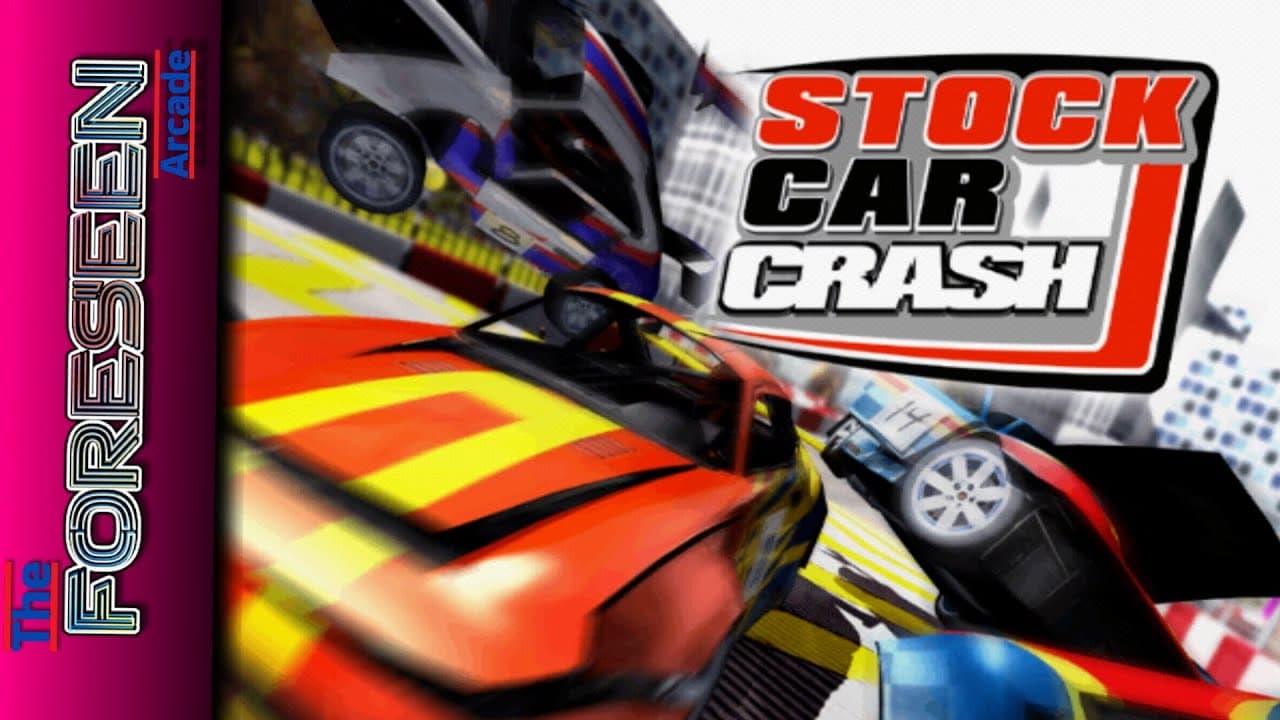 Stock Car Crash trailer thumbnail