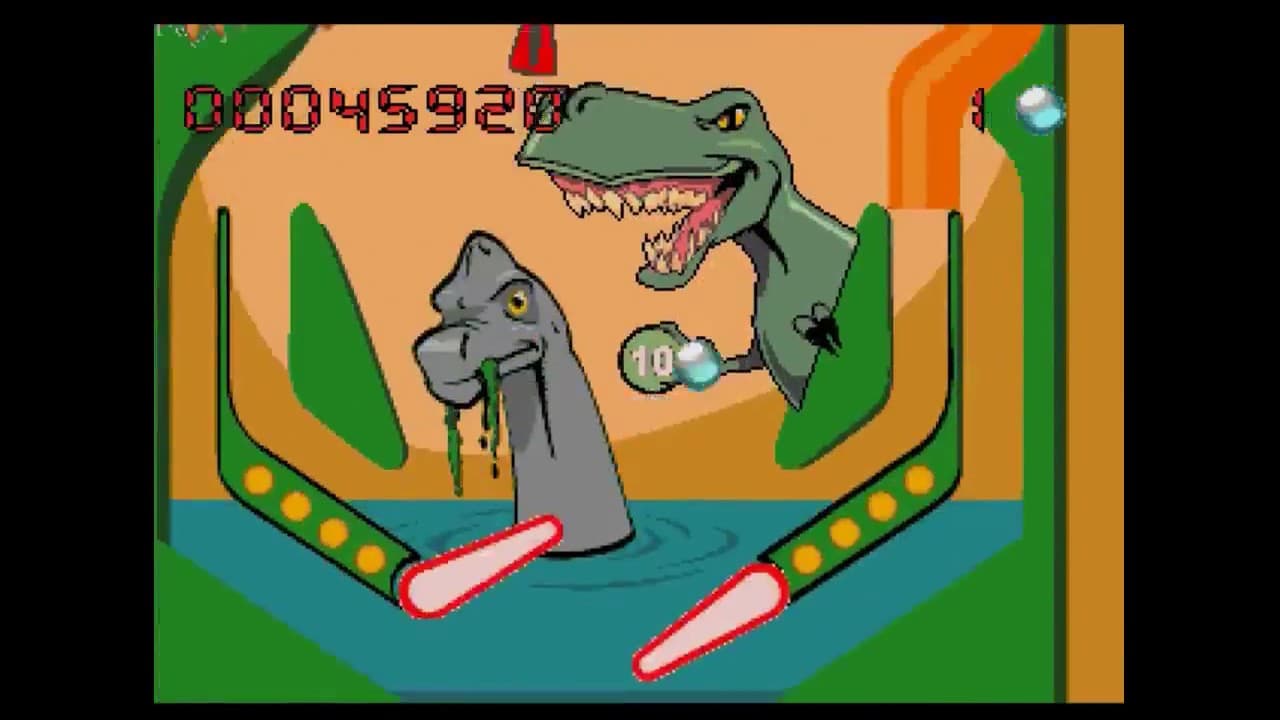 Fantasy Pinball trailer thumbnail