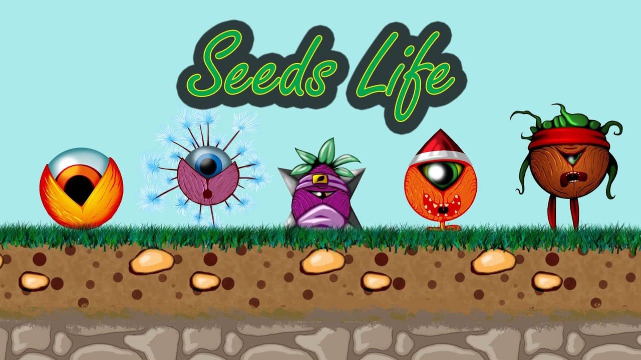 Seeds Life trailer thumbnail