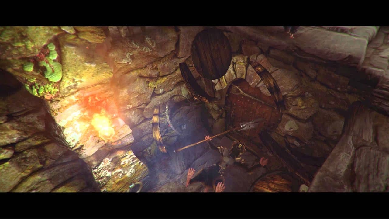 Ghost of a Tale trailer thumbnail