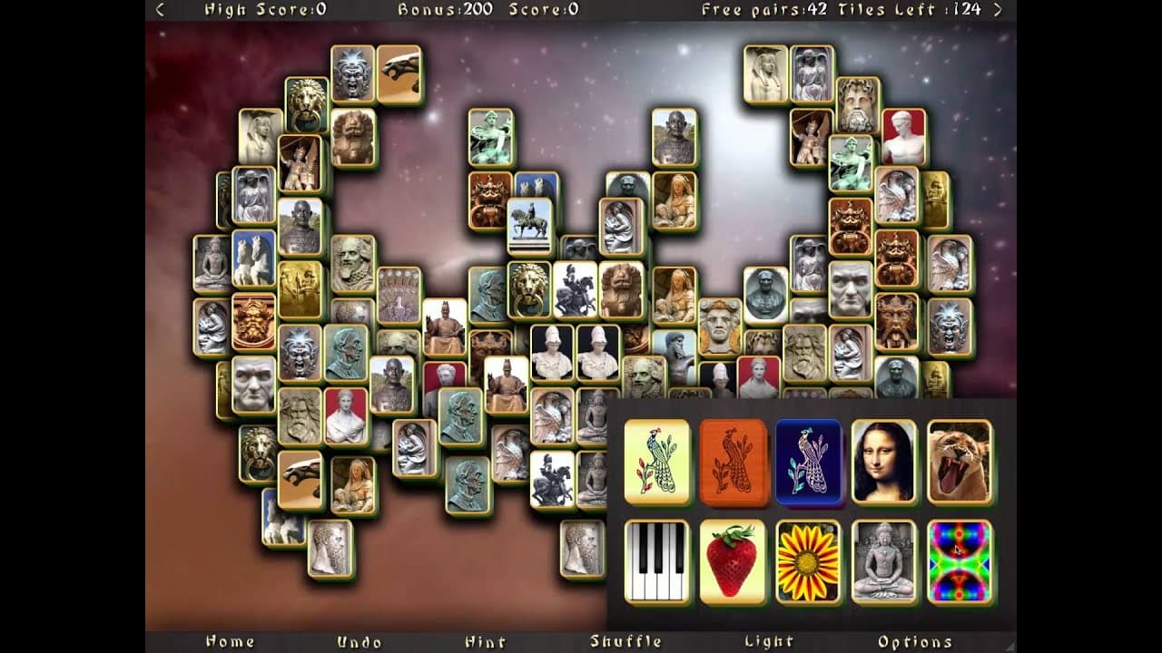 Mahjong trailer thumbnail