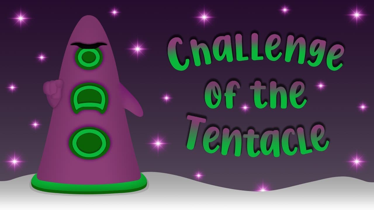 Challenge of the Tentacle trailer thumbnail