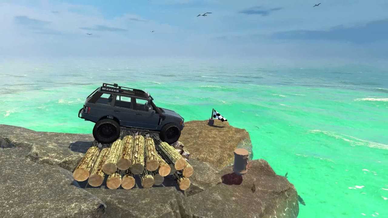Off-Road Paradise: Trial 4x4 trailer thumbnail