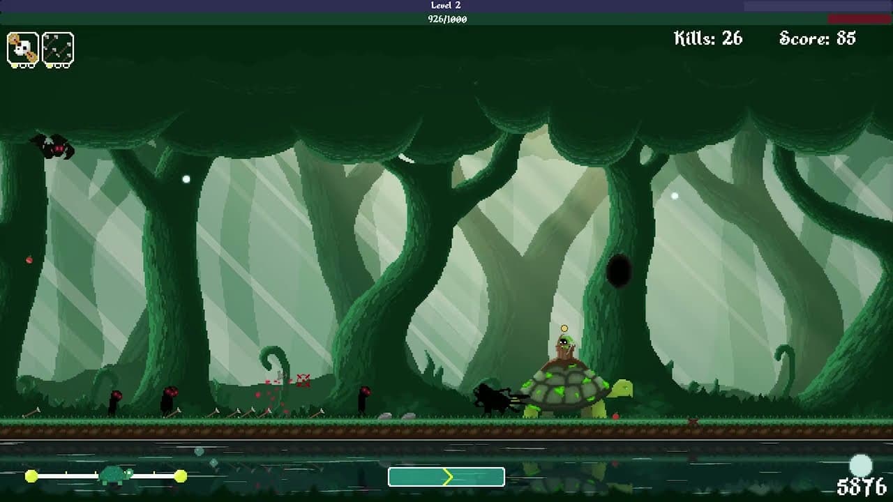 Turtle Riders trailer thumbnail