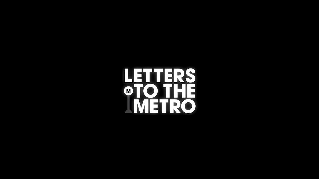 Letters to the Metro trailer thumbnail