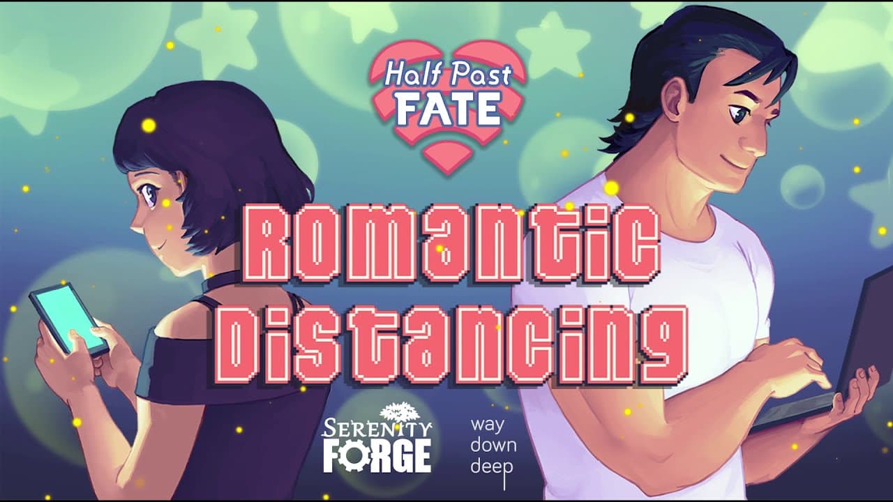 Half Past Fate: Romantic Distancing trailer thumbnail
