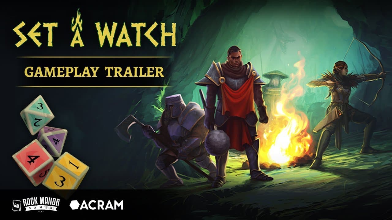 Set a Watch: Digital Edition trailer thumbnail