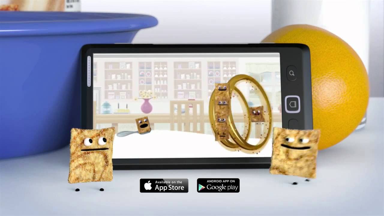 Crazy Squares: Milk River Run trailer thumbnail