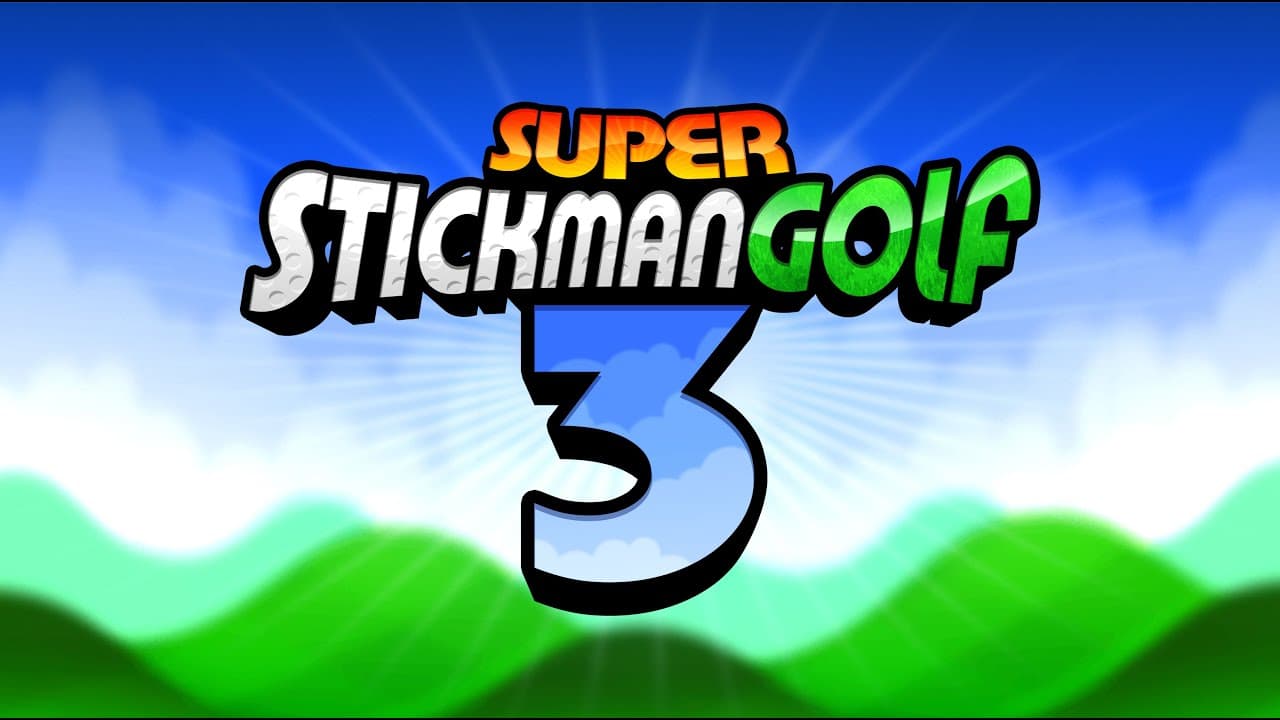 Super Stickman Golf 3 trailer thumbnail