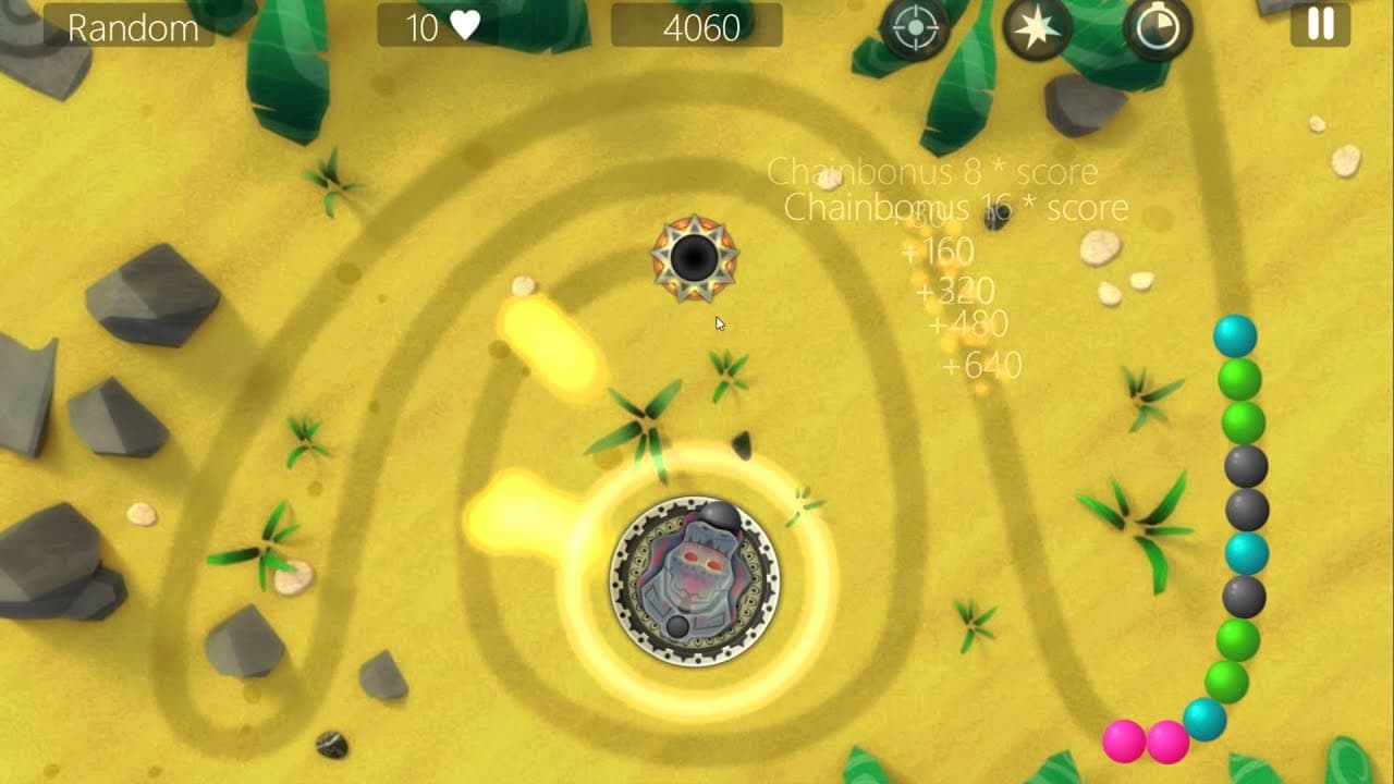 Marble Power Blast trailer thumbnail