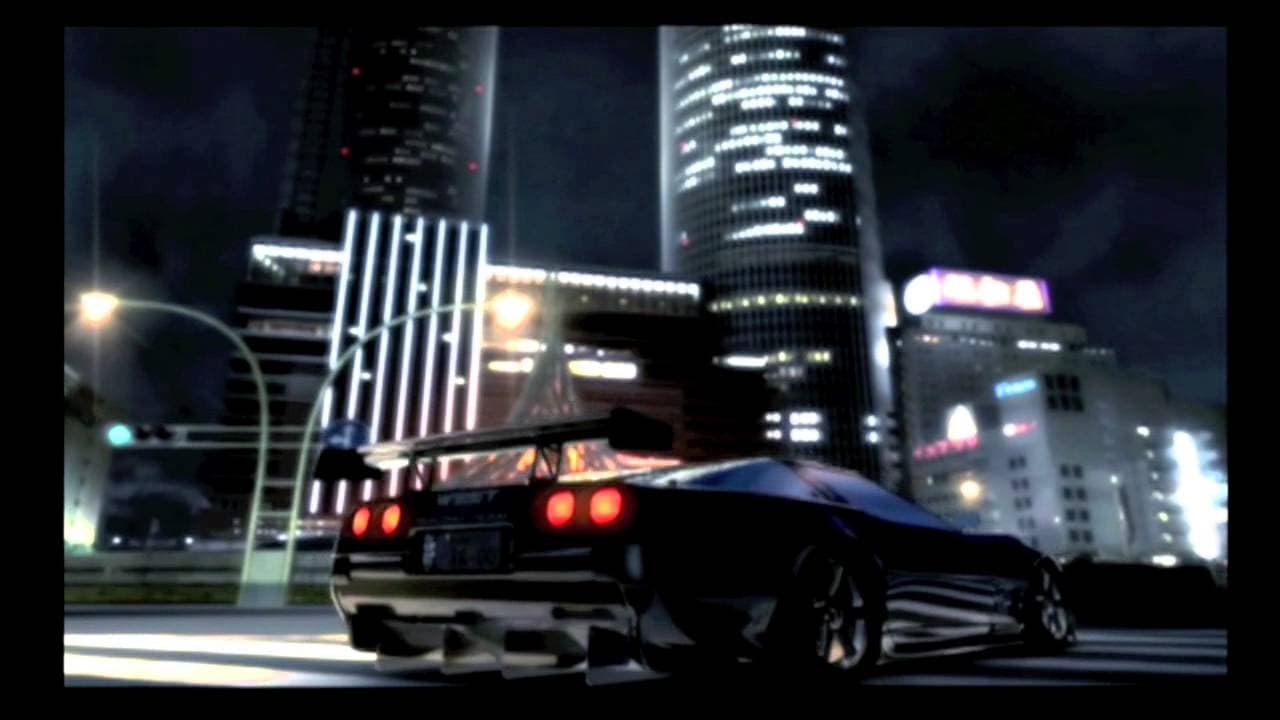 Tokyo Xtreme Racer 3 trailer thumbnail
