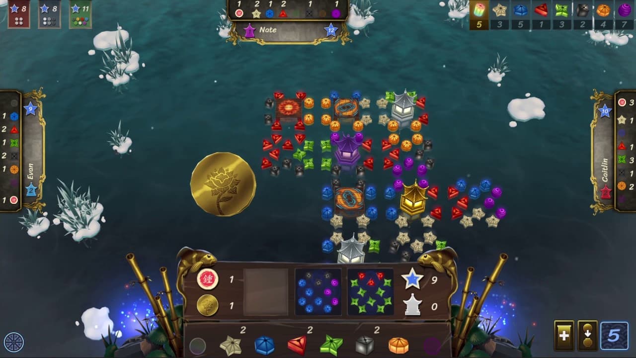 Lanterns: The Harvest Festival trailer thumbnail