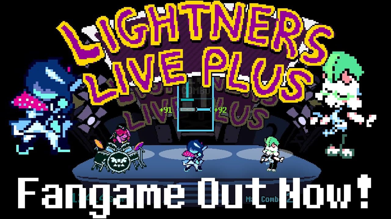 Lightners Live Plus trailer thumbnail