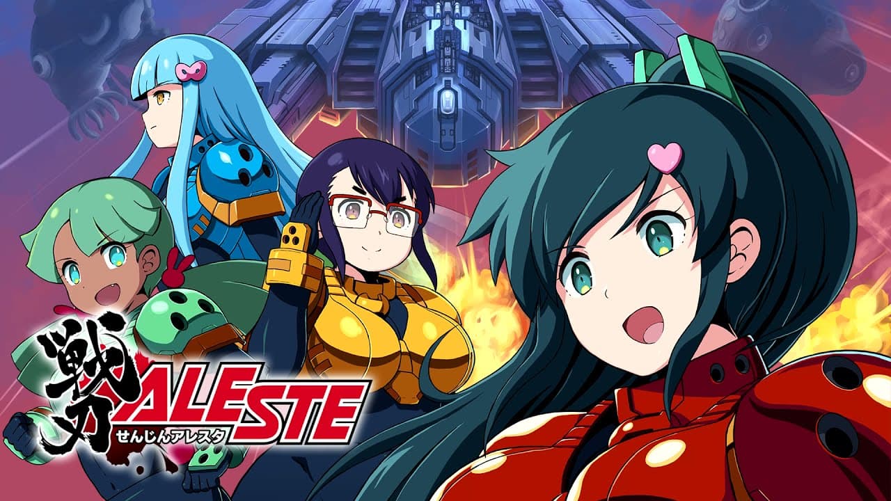 Senjin Aleste trailer thumbnail