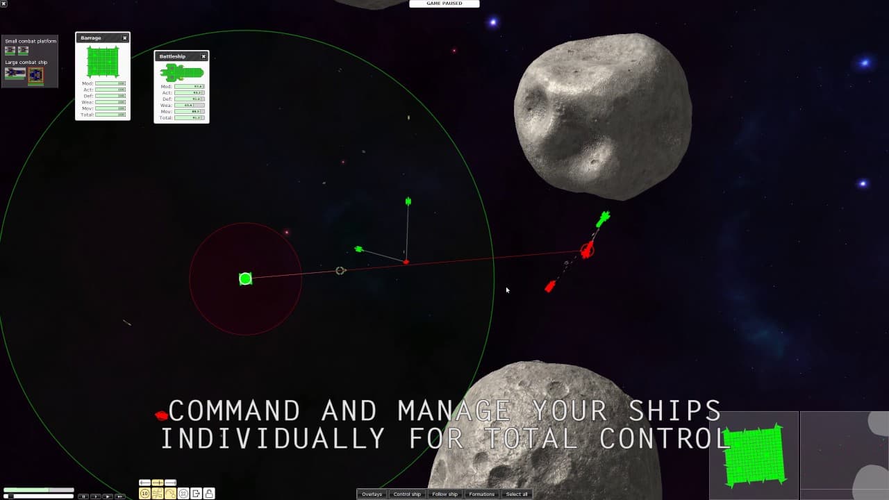 Battlefleet Engineer trailer thumbnail