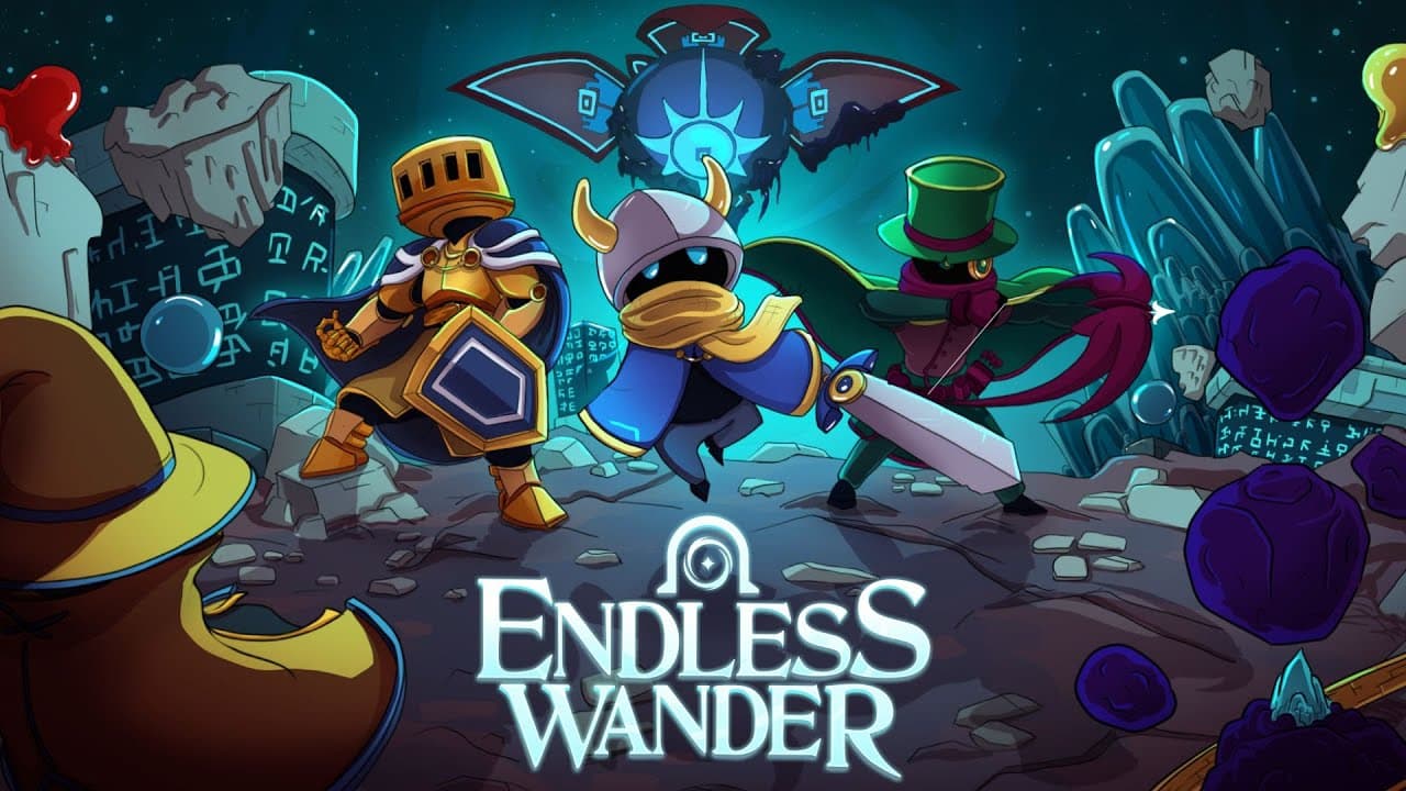 Endless Wander trailer thumbnail