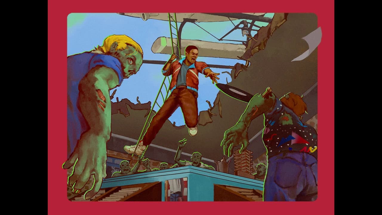 Record Store Nightmare trailer thumbnail