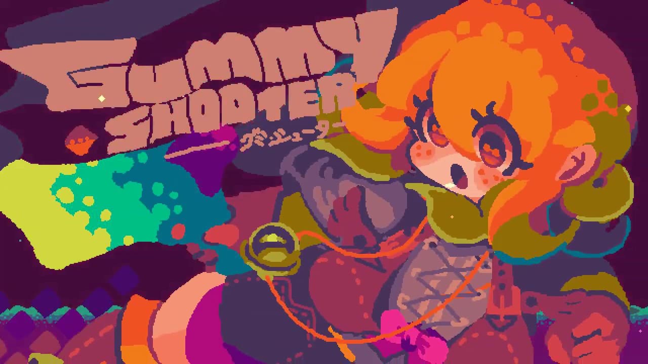 GummyShooter trailer thumbnail
