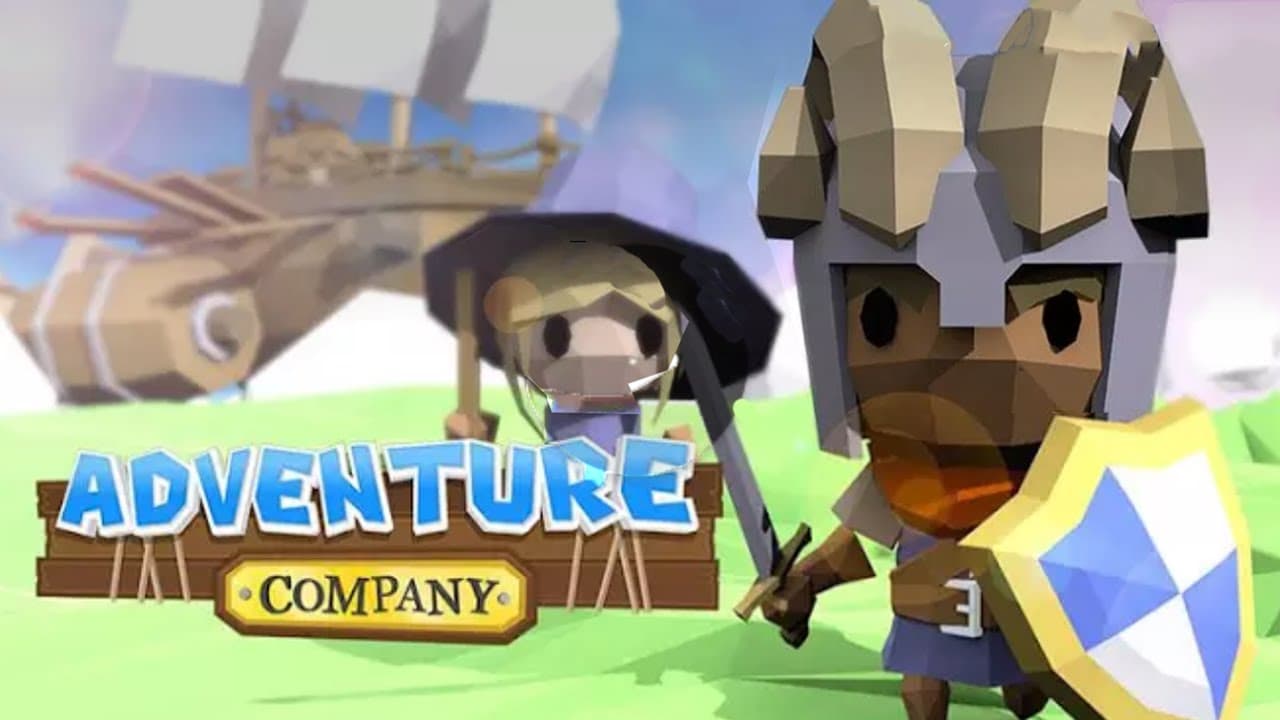 Adventure Company trailer thumbnail