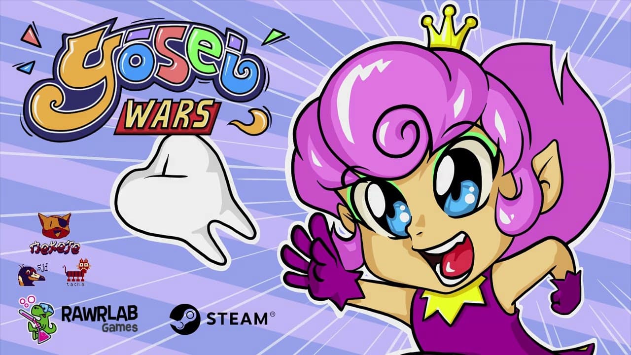 Yosei Wars trailer thumbnail