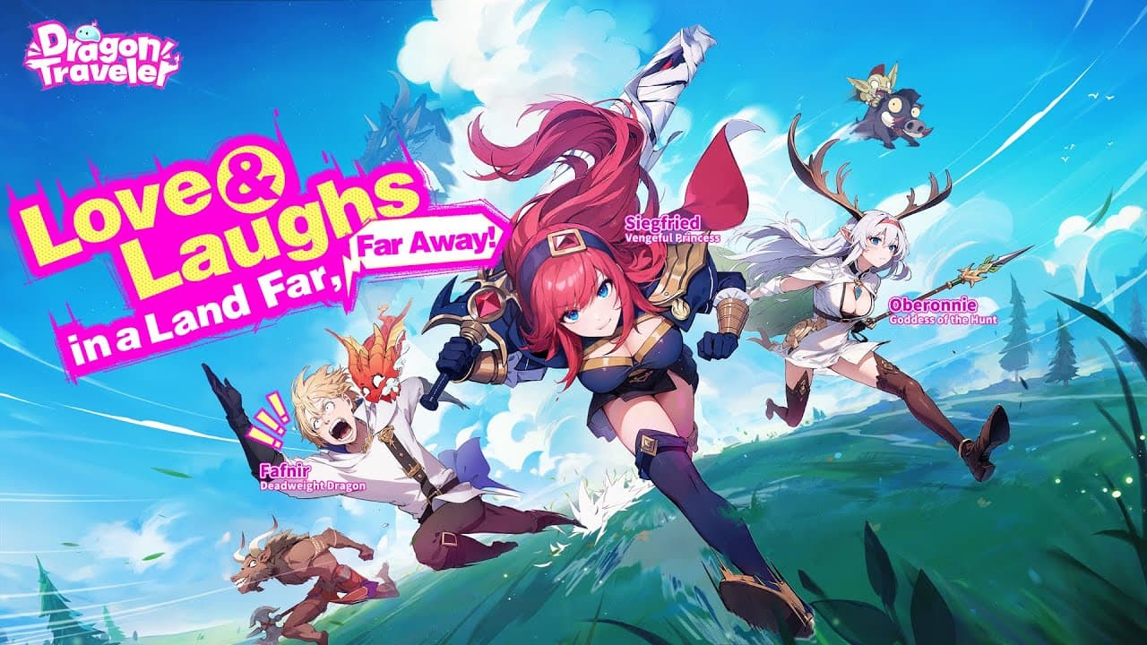 Dragon Traveler trailer thumbnail