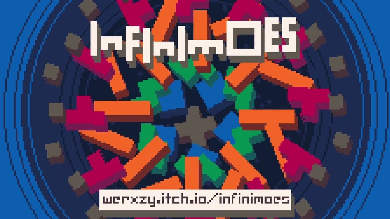 Infinimoes trailer thumbnail