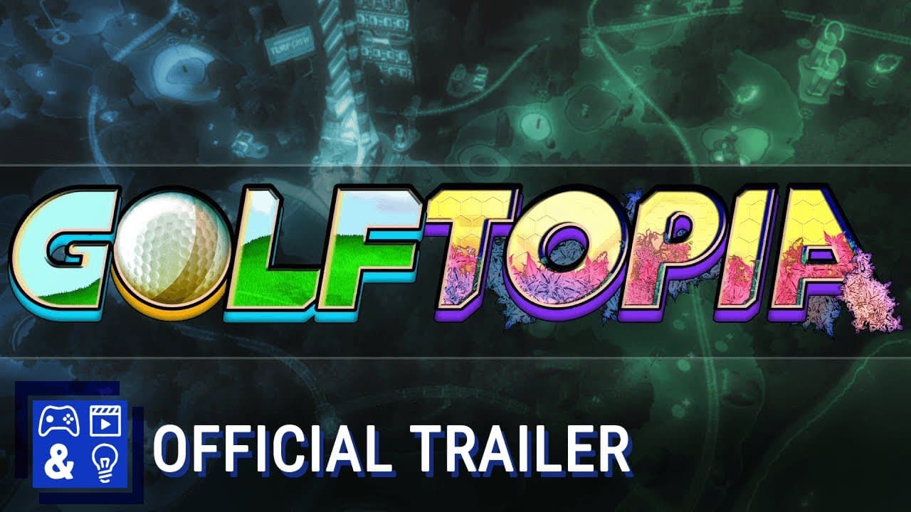 GolfTopia trailer thumbnail