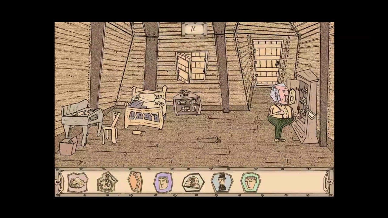 Dr. Doyle & The Mystery of the Cloche Hat trailer thumbnail