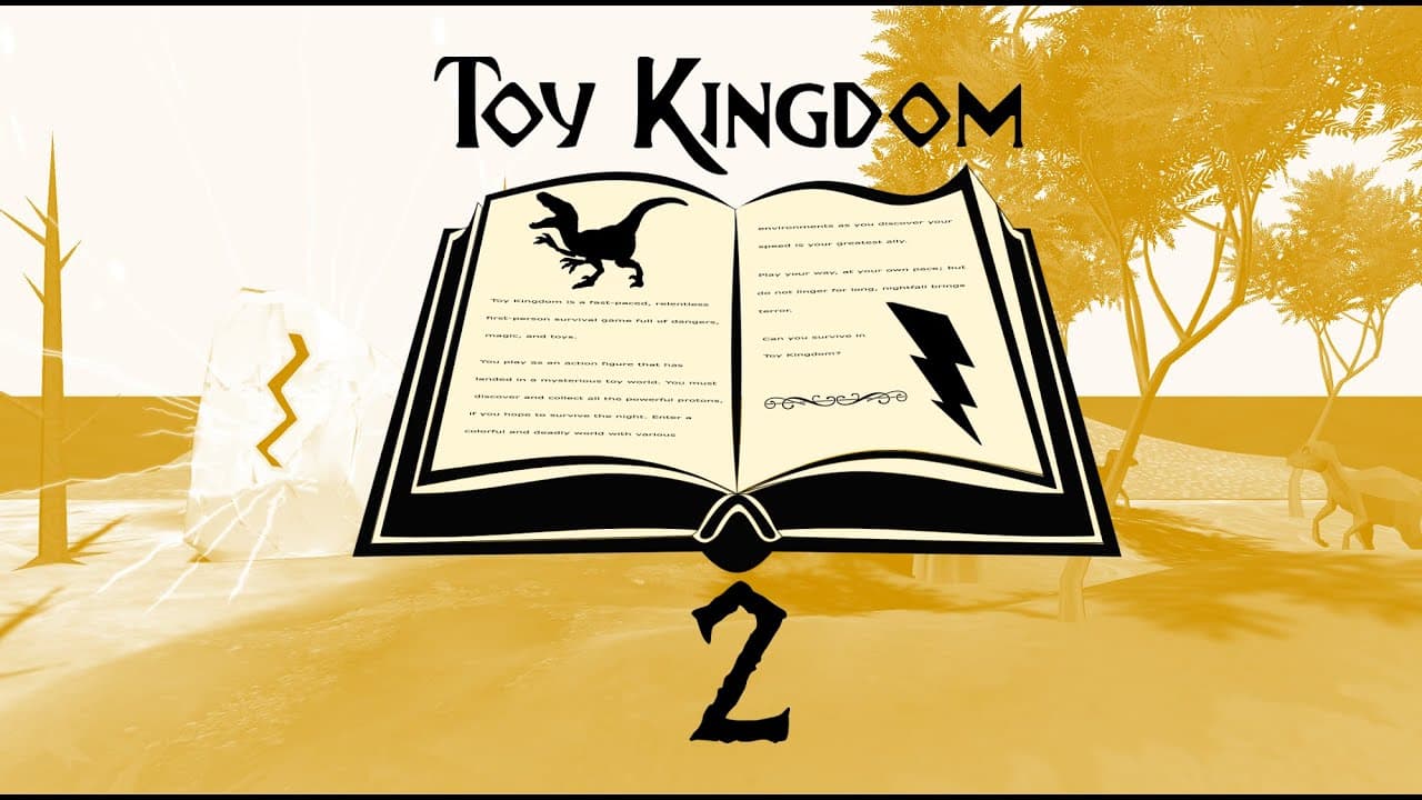 Toy Kingdom 2 trailer thumbnail