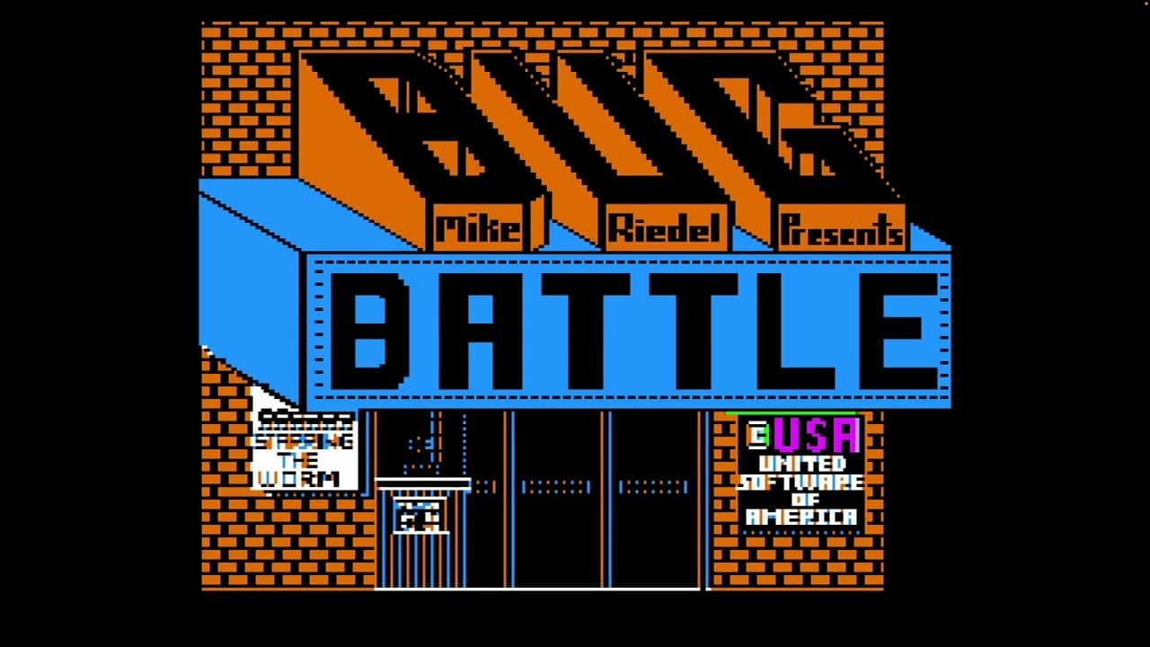 Bug Battle trailer thumbnail