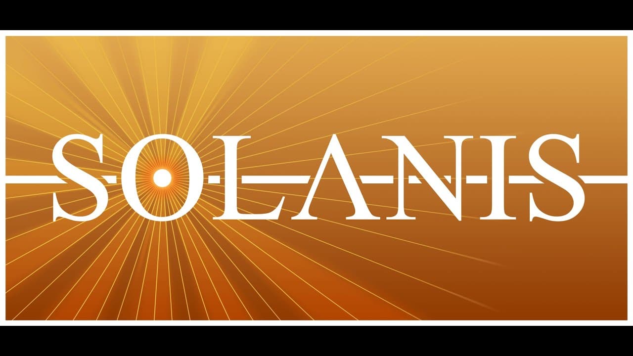 Solanis trailer thumbnail