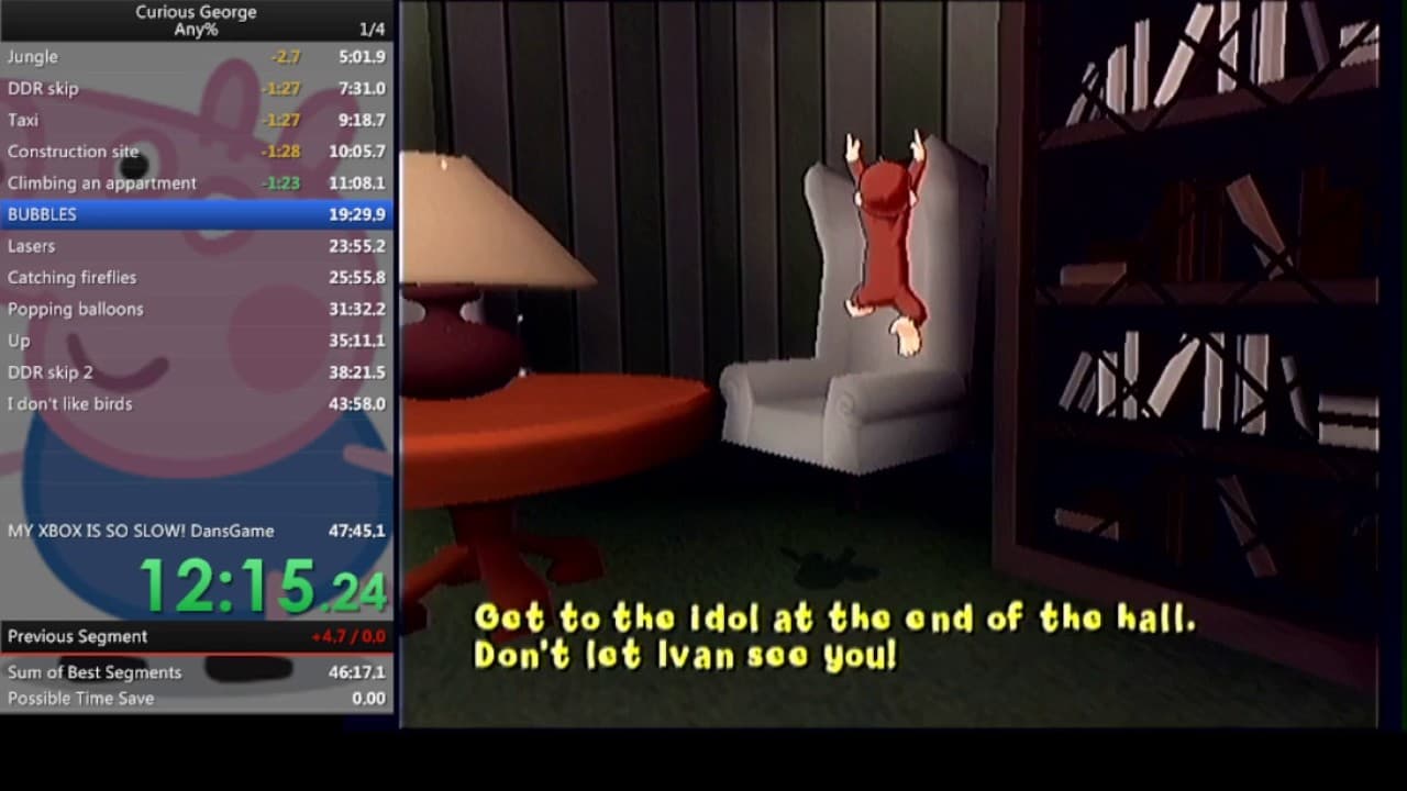 Curious George trailer thumbnail