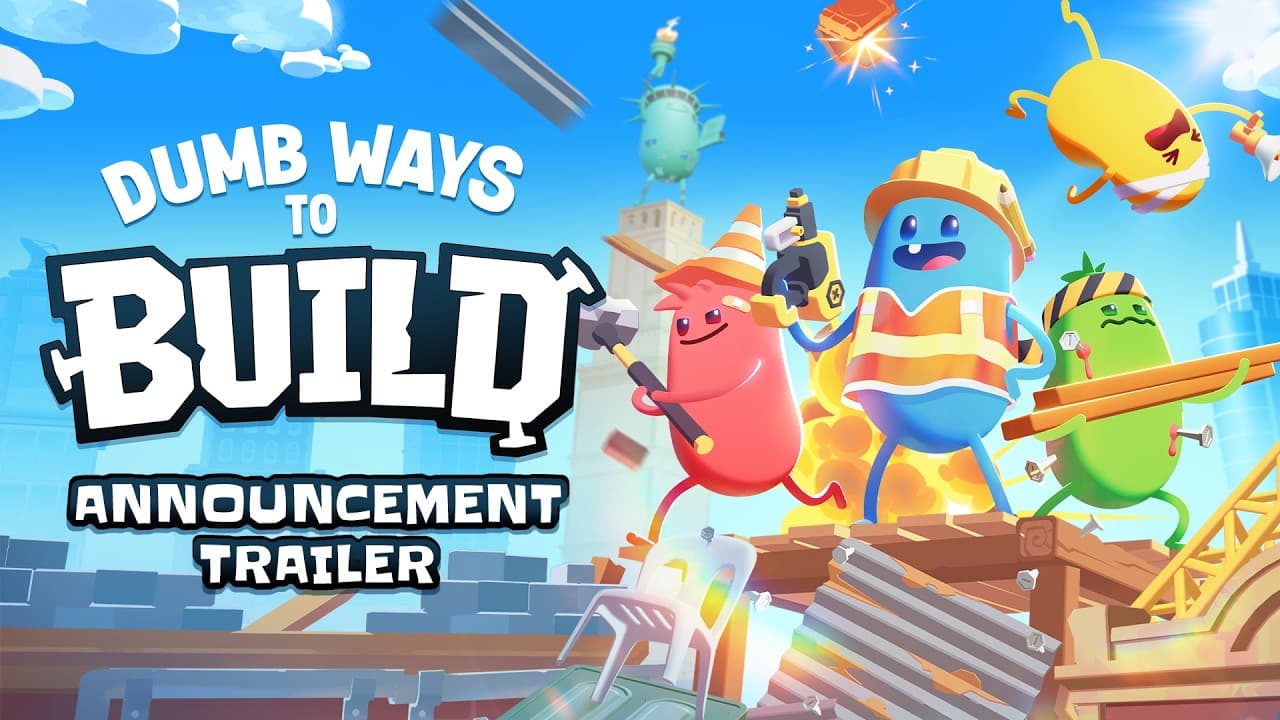 Dumb Ways to Build trailer thumbnail