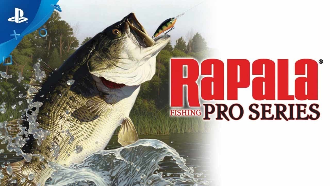 Rapala Fishing: Pro Series trailer thumbnail