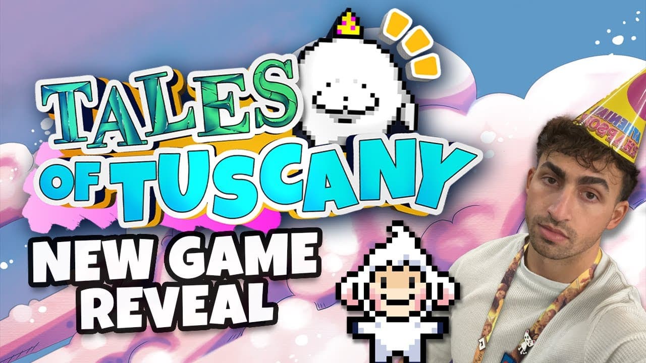 Tales of Tuscany trailer thumbnail
