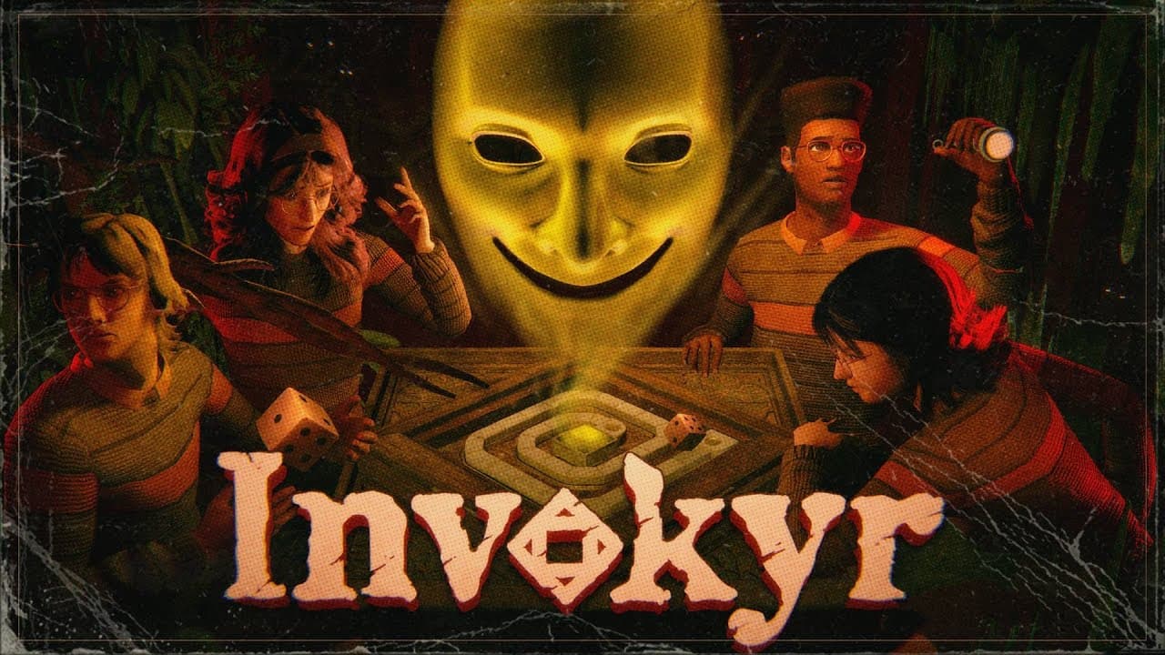Invokyr trailer thumbnail