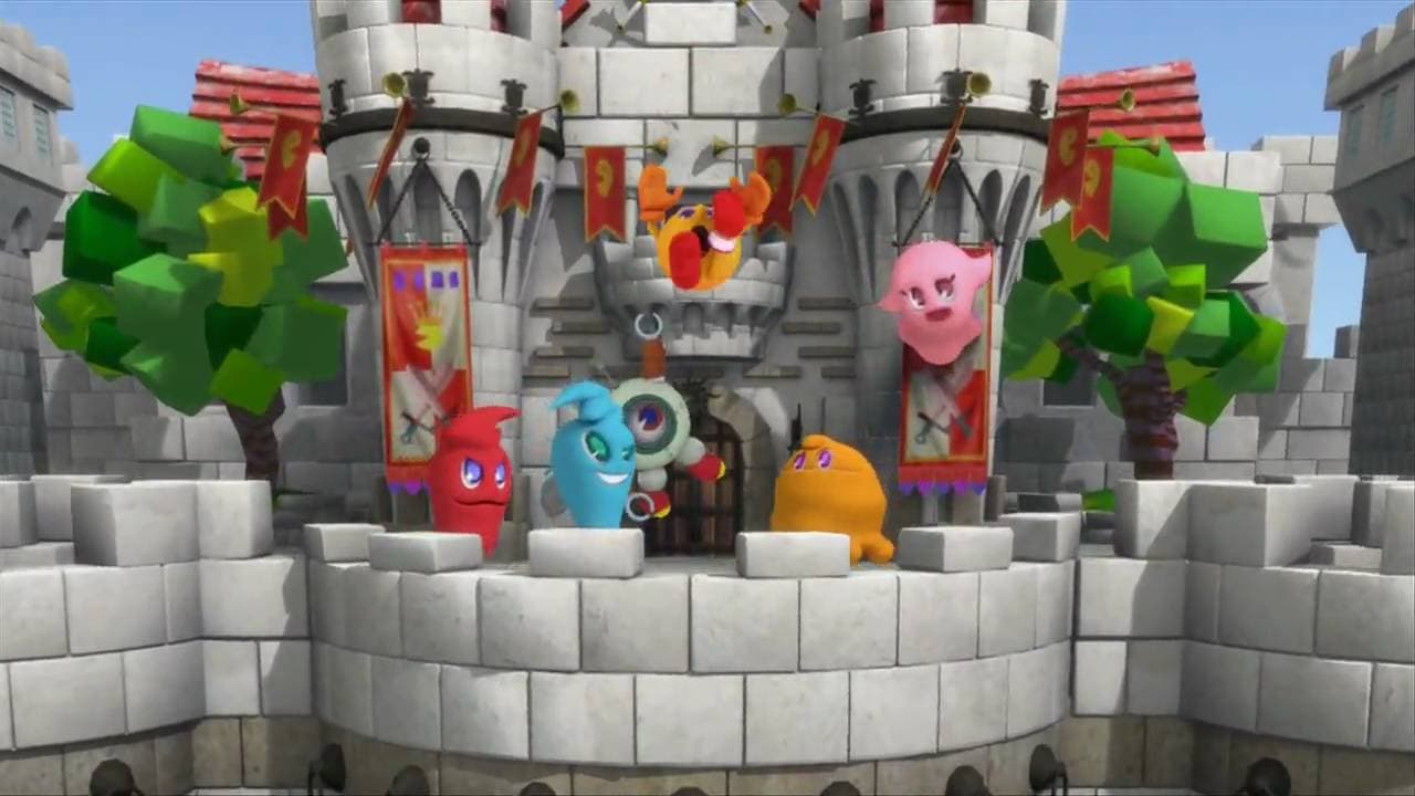 Pac-Man Party trailer thumbnail